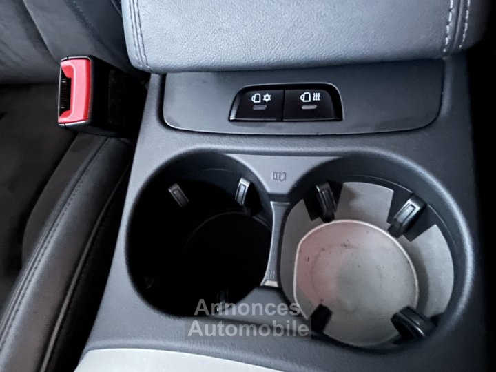 Audi SQ5 3,0 TDI V6 326 COMPETITION BVA8 QUATTRO ATTELAGE ELECTRIQUE GPS CAMERA ALU BROSSE REGULATEUR ADA - 11