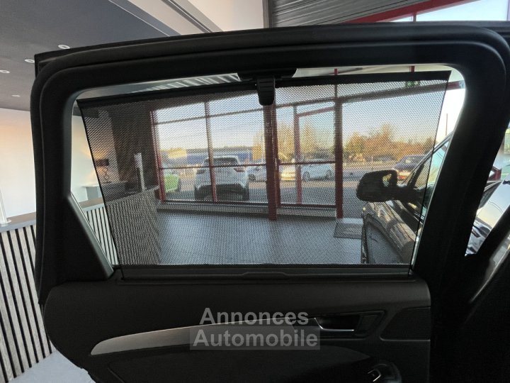 Audi SQ5 3,0 TDI V6 326 COMPETITION BVA8 QUATTRO ATTELAGE ELECTRIQUE GPS CAMERA ALU BROSSE REGULATEUR ADA - 17