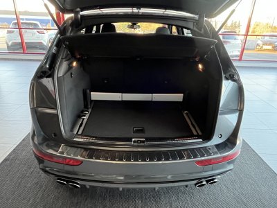 Audi SQ5 3,0 TDI V6 326 COMPETITION BVA8 QUATTRO ATTELAGE ELECTRIQUE GPS CAMERA ALU BROSSE REGULATEUR ADA - 18