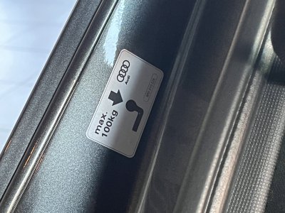 Audi SQ5 3,0 TDI V6 326 COMPETITION BVA8 QUATTRO ATTELAGE ELECTRIQUE GPS CAMERA ALU BROSSE REGULATEUR ADA - 20