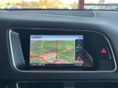 Audi SQ5 3,0 TDI V6 326 COMPETITION BVA8 QUATTRO ATTELAGE ELECTRIQUE GPS CAMERA ALU BROSSE REGULATEUR ADA - 23