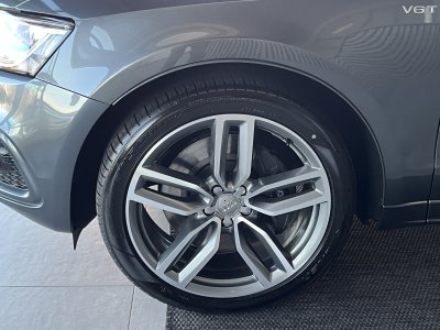 Audi SQ5 3,0 TDI V6 326 COMPETITION BVA8 QUATTRO ATTELAGE ELECTRIQUE GPS CAMERA ALU BROSSE REGULATEUR ADA - 26