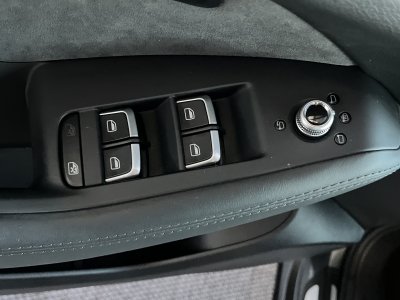 Audi SQ5 3,0 TDI V6 326 COMPETITION BVA8 QUATTRO ATTELAGE ELECTRIQUE GPS CAMERA ALU BROSSE REGULATEUR ADA - 32