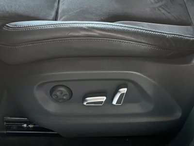 Audi SQ5 3,0 TDI V6 326 COMPETITION BVA8 QUATTRO ATTELAGE ELECTRIQUE GPS CAMERA ALU BROSSE REGULATEUR ADA - 34