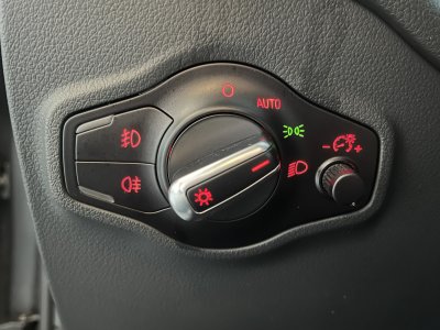 Audi SQ5 3,0 TDI V6 326 COMPETITION BVA8 QUATTRO ATTELAGE ELECTRIQUE GPS CAMERA ALU BROSSE REGULATEUR ADA - 35