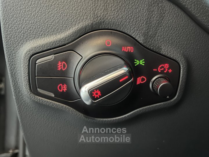 Audi SQ5 3,0 TDI V6 326 COMPETITION BVA8 QUATTRO ATTELAGE ELECTRIQUE GPS CAMERA ALU BROSSE REGULATEUR ADA - 35