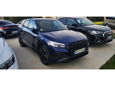 Audi Q2 20 35 TDI 150 S-tronic S line   - 1