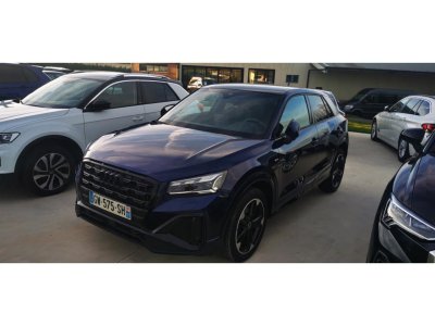 Audi Q2 20 35 TDI 150 S-tronic S line   - 2