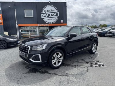 Audi Q2 20 30 TDI - 116 - BV S-tronic Design   - 1