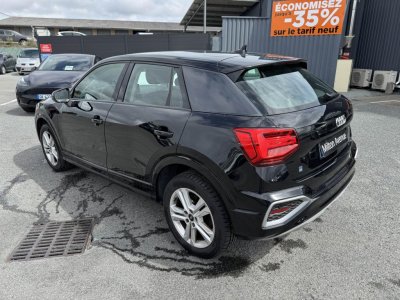 Audi Q2 20 30 TDI - 116 - BV S-tronic Design   - 3