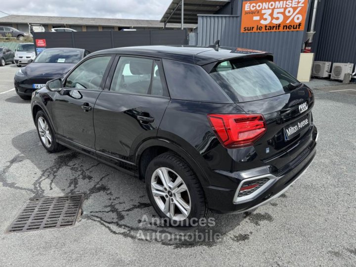 Audi Q2 20 30 TDI - 116 - BV S-tronic Design - 3