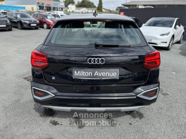 Audi Q2 20 30 TDI - 116 - BV S-tronic Design - 4