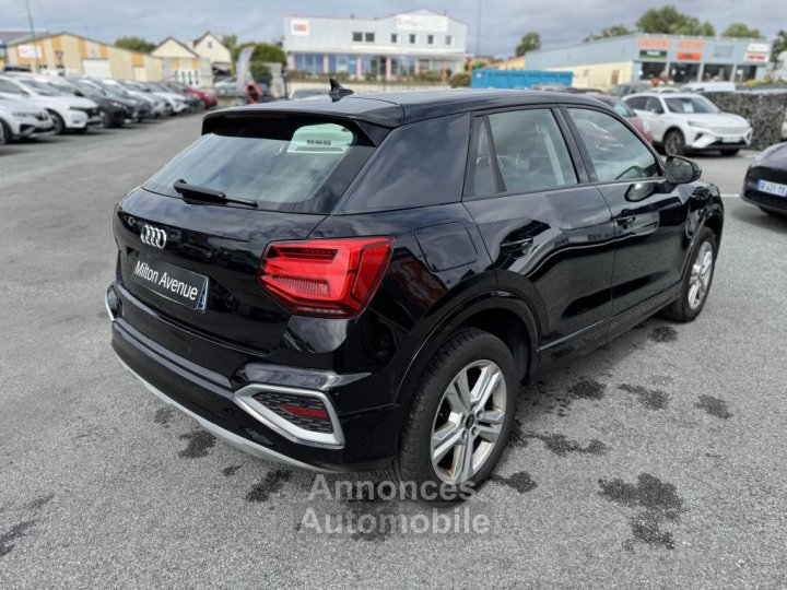Audi Q2 20 30 TDI - 116 - BV S-tronic Design - 5