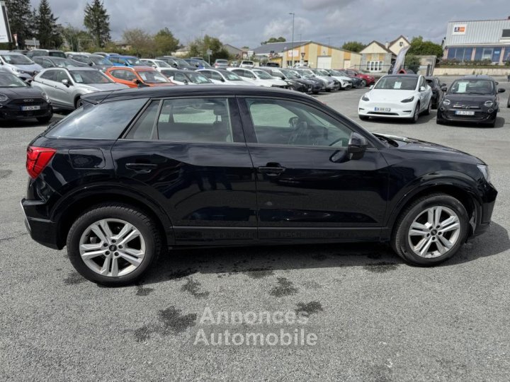 Audi Q2 20 30 TDI - 116 - BV S-tronic Design - 6