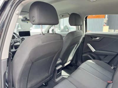 Audi Q2 20 30 TDI - 116 - BV S-tronic Design   - 9