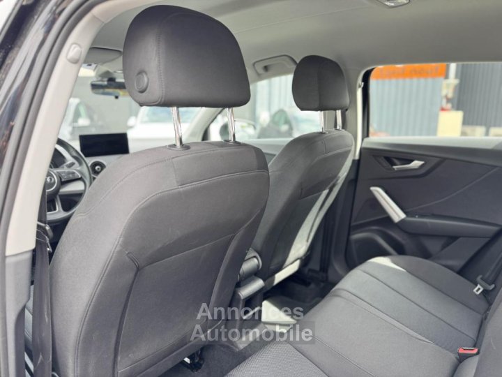 Audi Q2 20 30 TDI - 116 - BV S-tronic Design - 9