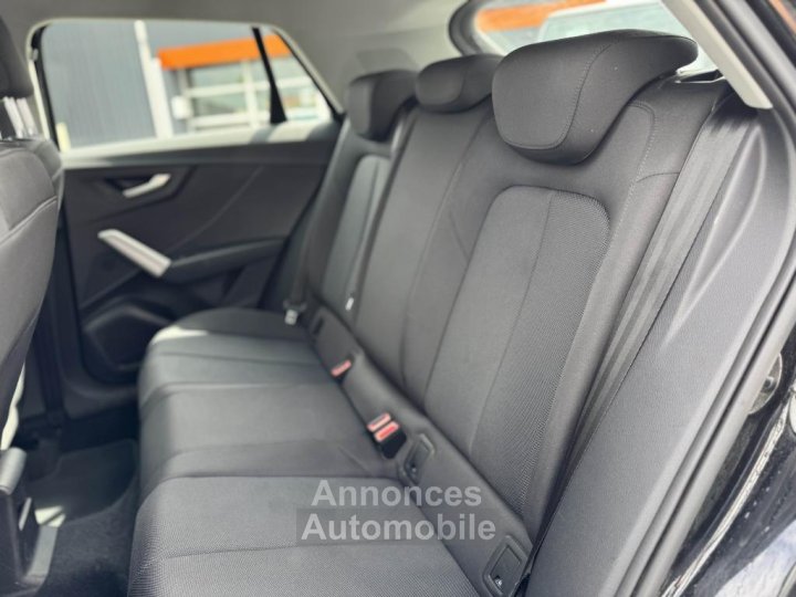 Audi Q2 20 30 TDI - 116 - BV S-tronic Design - 10