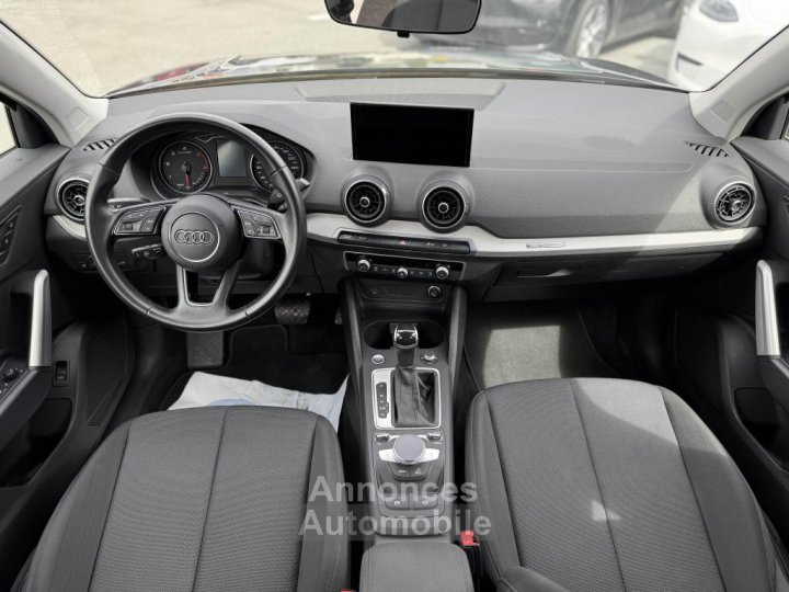 Audi Q2 20 30 TDI - 116 - BV S-tronic Design - 11