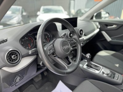 Audi Q2 20 30 TDI - 116 - BV S-tronic Design   - 12