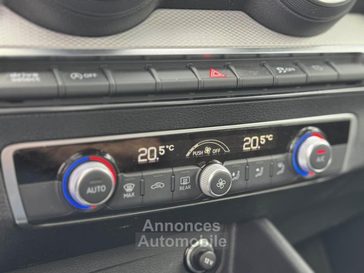 Audi Q2 20 30 TDI - 116 - BV S-tronic Design - 15