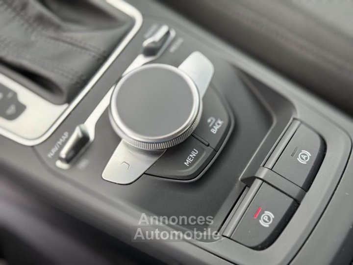 Audi Q2 20 30 TDI - 116 - BV S-tronic Design - 18