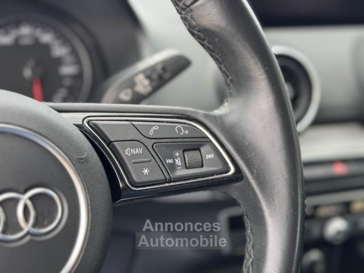 Audi Q2 20 30 TDI - 116 - BV S-tronic Design - 20