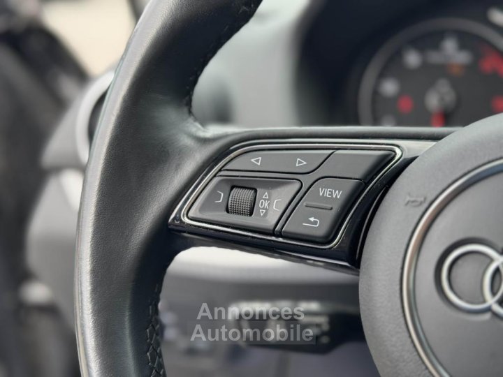 Audi Q2 20 30 TDI - 116 - BV S-tronic Design - 21