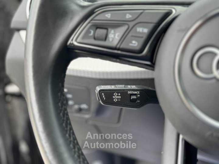 Audi Q2 20 30 TDI - 116 - BV S-tronic Design - 22