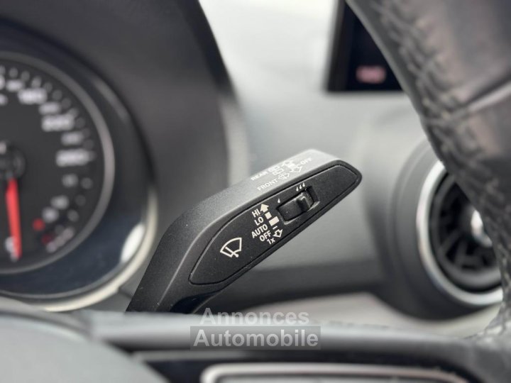 Audi Q2 20 30 TDI - 116 - BV S-tronic Design - 23