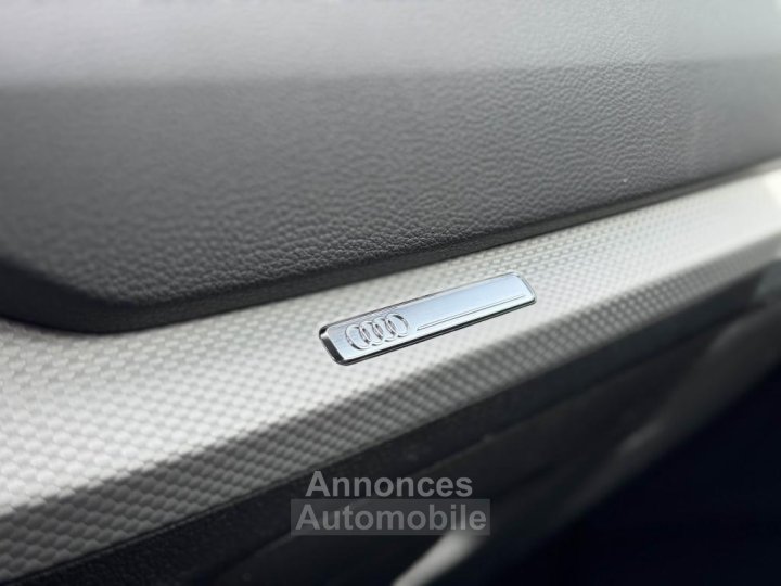 Audi Q2 20 30 TDI - 116 - BV S-tronic Design - 24