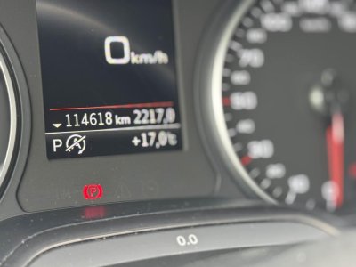 Audi Q2 20 30 TDI - 116 - BV S-tronic Design   - 25