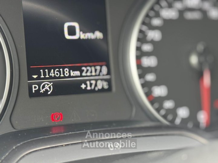 Audi Q2 20 30 TDI - 116 - BV S-tronic Design - 25