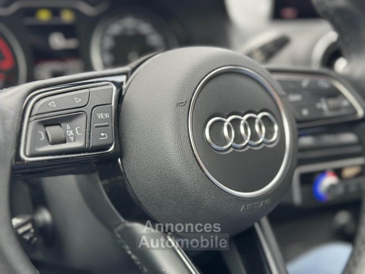 Audi Q2 20 30 TDI - 116 - BV S-tronic Design - 26