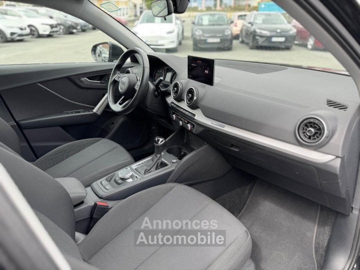 Audi Q2 20 30 TDI - 116 - BV S-tronic Design - 28