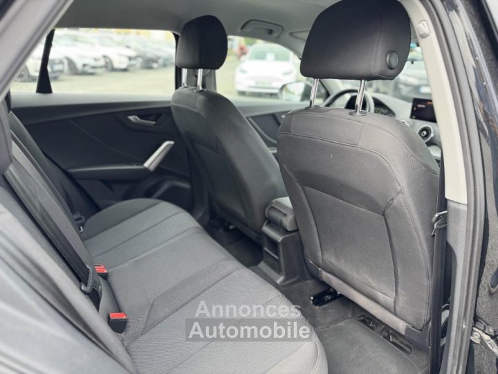 Audi Q2 20 30 TDI - 116 - BV S-tronic Design - 29