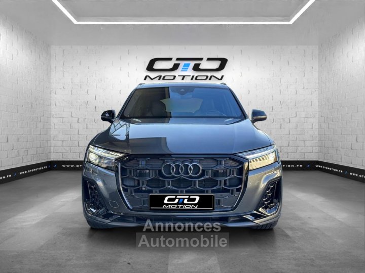 Audi Q7 60 TFSIe 490 Tiptronic 8 quattro 5pl Competition - 2