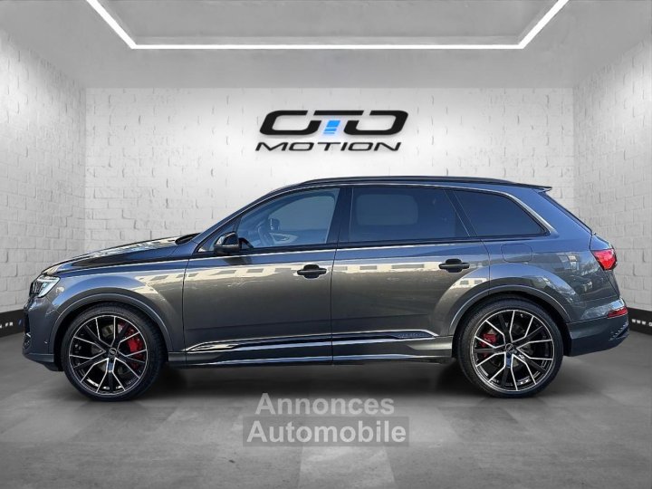 Audi Q7 60 TFSIe 490 Tiptronic 8 quattro 5pl Competition - 3