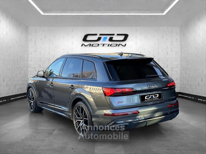 Audi Q7 60 TFSIe 490 Tiptronic 8 quattro 5pl Competition - 4