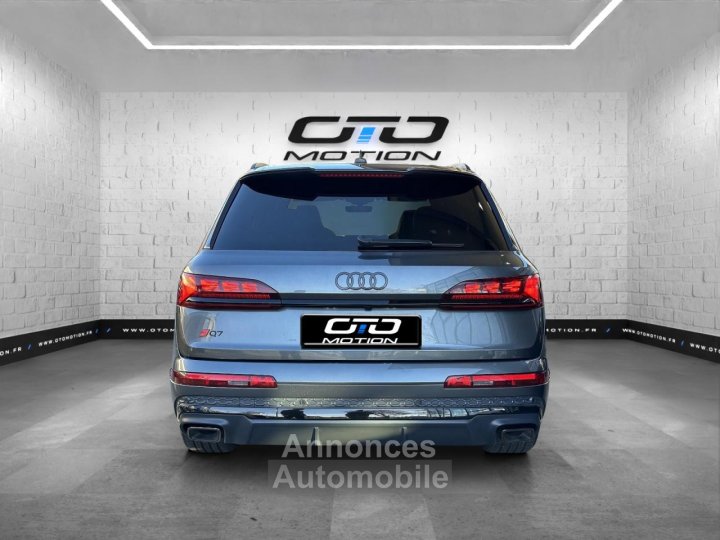 Audi Q7 60 TFSIe 490 Tiptronic 8 quattro 5pl Competition - 5