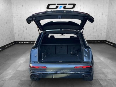 Audi Q7 60 TFSIe 490 Tiptronic 8 quattro 5pl Competition - 6