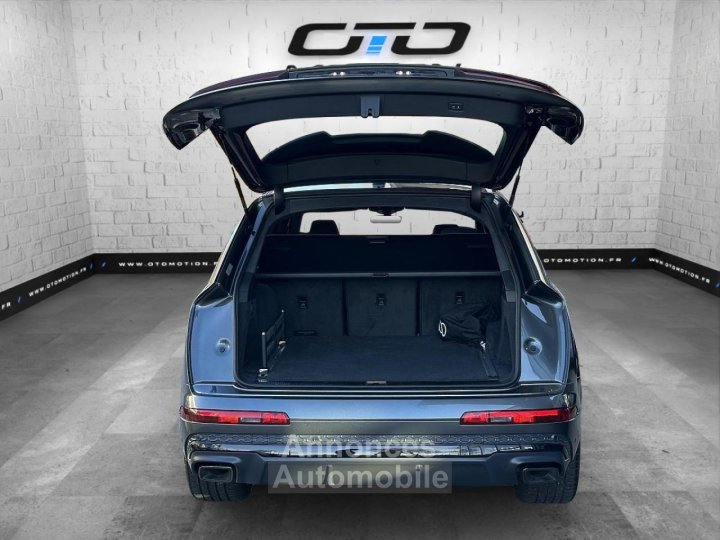 Audi Q7 60 TFSIe 490 Tiptronic 8 quattro 5pl Competition - 6