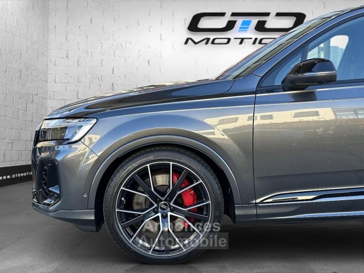 Audi Q7 60 TFSIe 490 Tiptronic 8 quattro 5pl Competition - 7