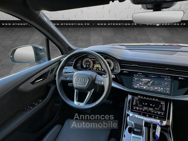 Audi Q7 60 TFSIe 490 Tiptronic 8 quattro 5pl Competition - 8