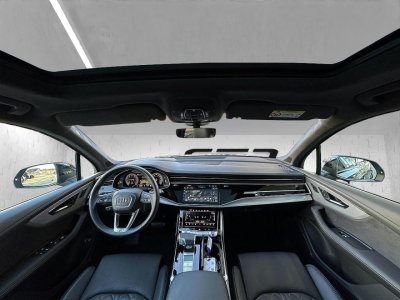 Audi Q7 60 TFSIe 490 Tiptronic 8 quattro 5pl Competition - 9