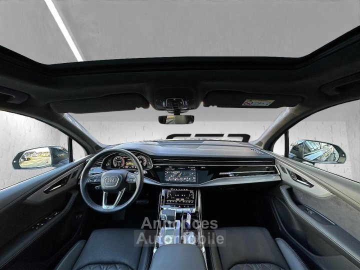 Audi Q7 60 TFSIe 490 Tiptronic 8 quattro 5pl Competition - 9