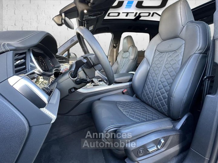 Audi Q7 60 TFSIe 490 Tiptronic 8 quattro 5pl Competition - 10