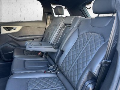 Audi Q7 60 TFSIe 490 Tiptronic 8 quattro 5pl Competition - 11
