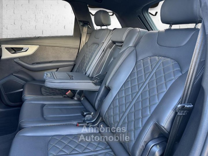 Audi Q7 60 TFSIe 490 Tiptronic 8 quattro 5pl Competition - 11
