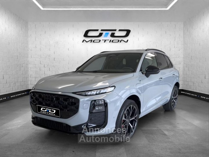 Audi Q3 e-hybrid S LINE 272 ch S tronic 6 - 1