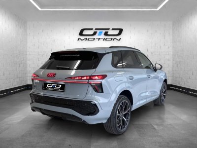 Audi Q3 e-hybrid S LINE 272 ch S tronic 6 - 4